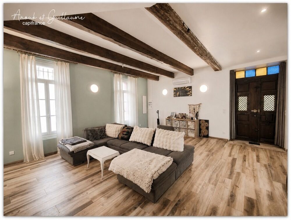 Exclusivité - Propriété de charme avec piscine, gîte et espaces indépendants proche de Pézenas (34120)