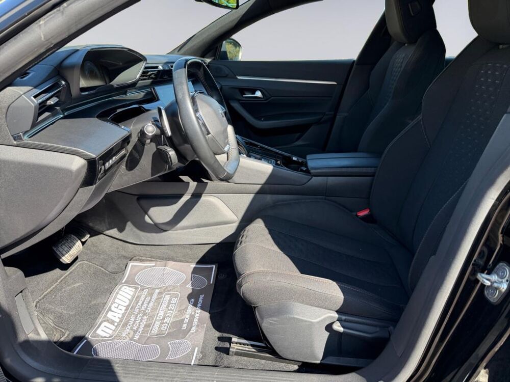 508 SW II 1.6 HYBRID 225 ACTIVE PACK E-EAT8 2023 occasion 55800 Contrisson