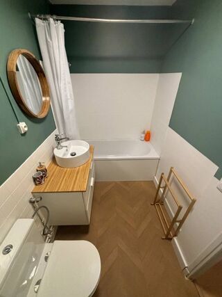  Appartement � louer 1 pi�ce 17 m�