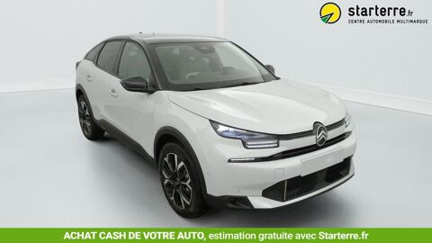 Citroën C4 Hybride 145 e-DCS6 Max 2025 occasion Saint-Fons 69190
