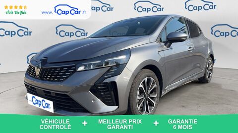 Annonce voiture Renault Clio 18490 €