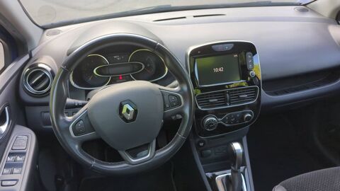 Clio 1.5 dCi 90 EDC6 Intens - Automatique 2017 occasion 78000 Versailles