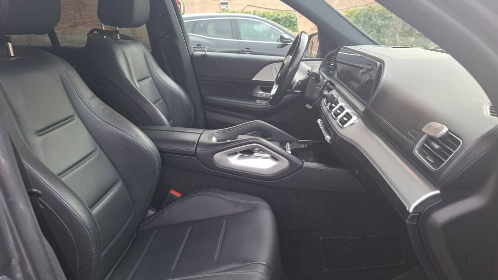 Classe GLE 350e 333 EQ Power 4Matic 9G-Tronic AMG Line - Automatique To 2021 occasion 82000 Montauban