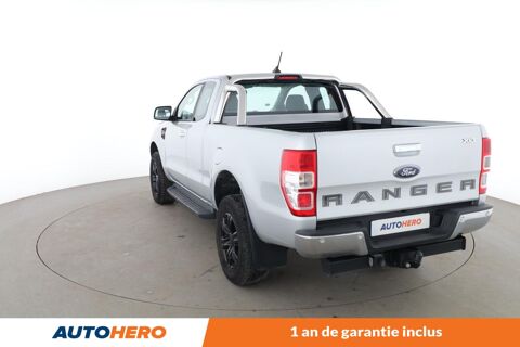 Ranger 2.0 EcoBlue Super Cabine XLT 4WD 170 ch 2022 occasion 92130 Issy-les-Moulineaux