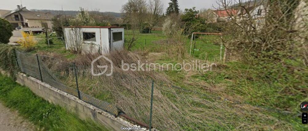 Vente Terrain Terrain constructible Champlost
