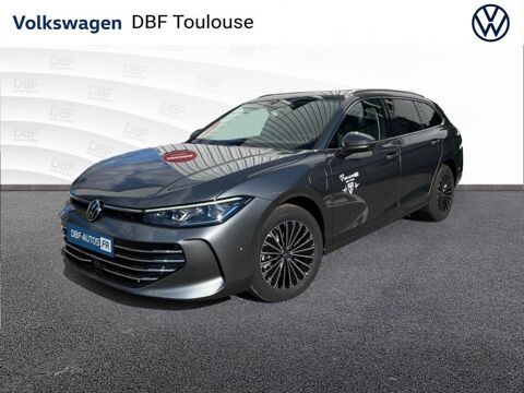 Annonce voiture Volkswagen Passat 46990 