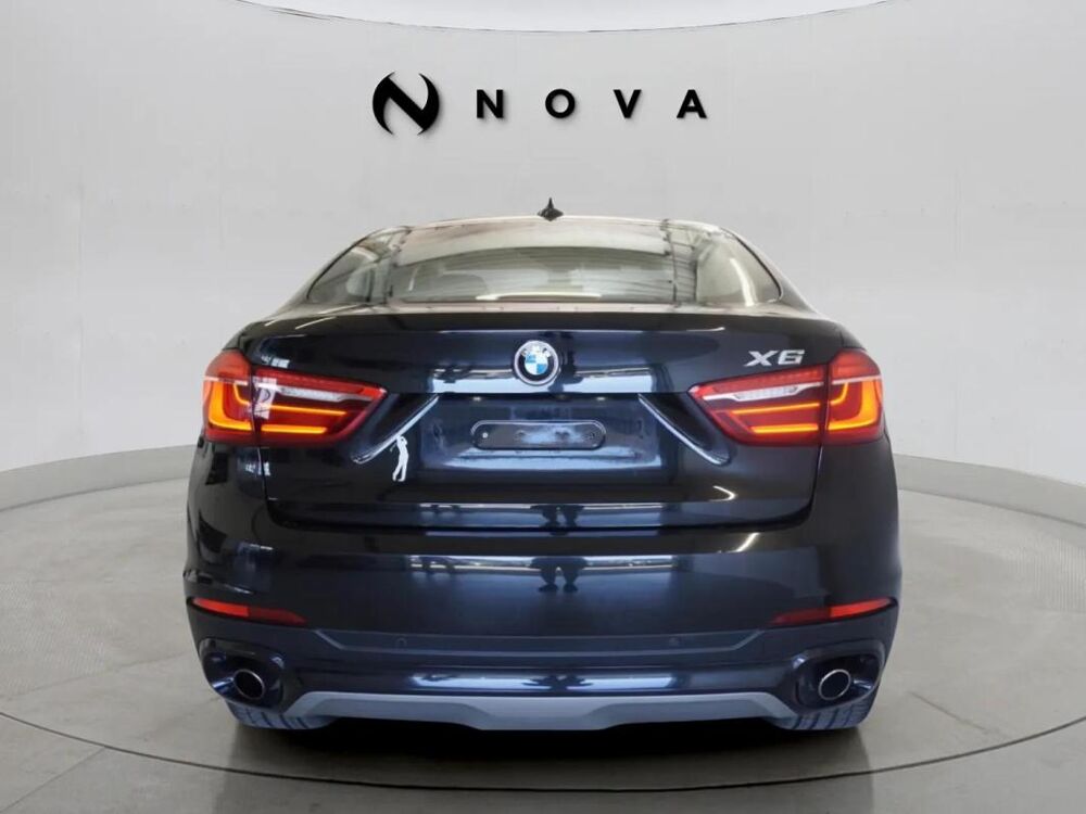 X6 xDrive35i 306ch SUV Coup&eacute; 2016 occasion 33600 Pessac