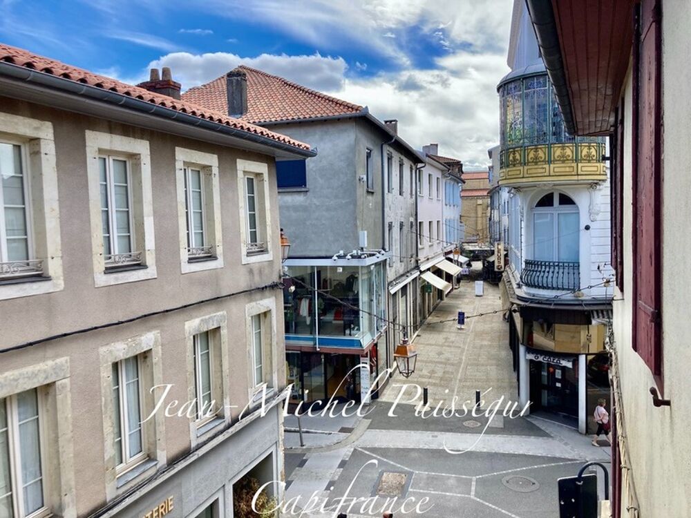 Vente Immeuble Immeuble 5 Appartements et Commerce à Vendre SAINT GAUDENS (31) Saint gaudens