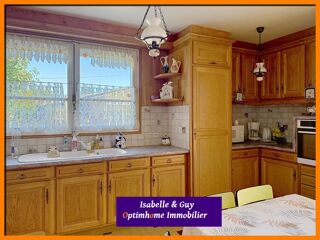  Maison à vendre 5 pièces 130 m²
