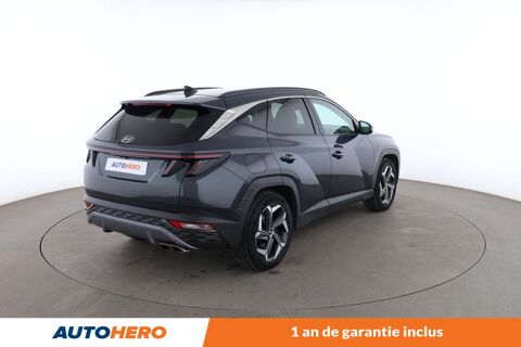Tucson 1.6 T-GDi Plug-In-Hybrid HTRAC Executive BVA6 265 ch 2021 occasion 92130 Issy-les-Moulineaux