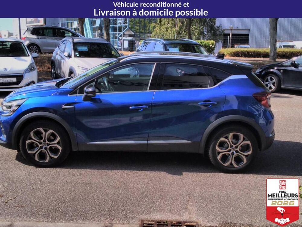 Captur TCe 130 EDC FAP Intens 2020 occasion 10150 Lavau