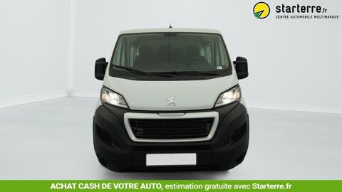 Boxer FOURGON CABINE APPRONFONDIE 3.3 T L2H1 BLUEHDI 140 S&S BVM6 2023 occasion 69190 Saint-Fons