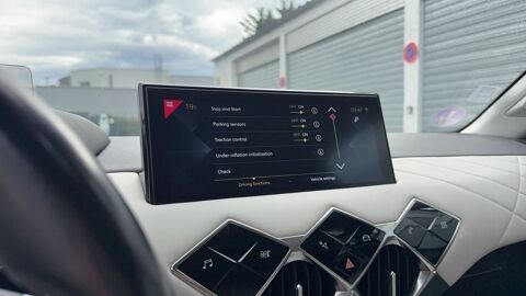 DS3 1.2 PureTech 130 EAT8 Grand Chic 2019 occasion 69280 Sainte Consorce