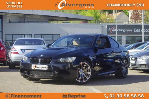 BMW M3 (E92) COUPE 420 2008 occasion Chambourcy 78240