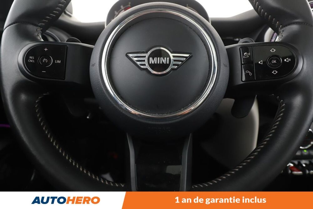 Cooper S Edition Premium Plus BVA7 5P 178 ch 2022 occasion 92130 Issy-les-Moulineaux