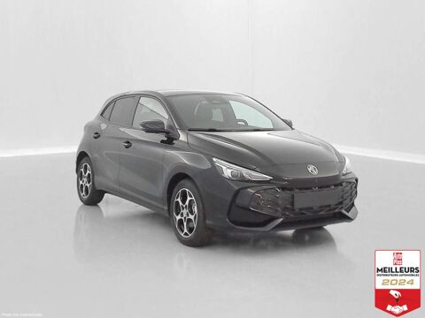 MG MG3 1.5 Hybrid+ 195ch Luxury 2025 occasion Lavau 10150