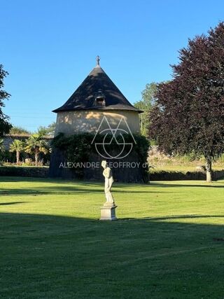  Propri�t�/ch�teau � vendre 15 + pi�ces 800 m�