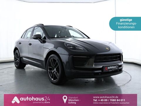 Annonce voiture Porsche Macan 57090 €