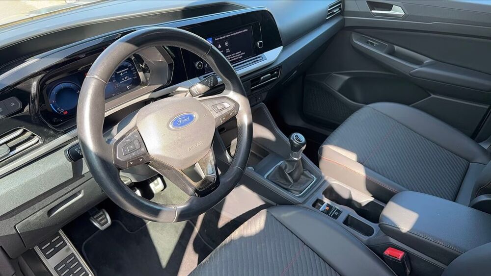 Tourneo VP 2.0 EcoBlue 122 AWD Sport - Premi&egrave;re main 2023 occasion 29270 Carhaix Plouguer