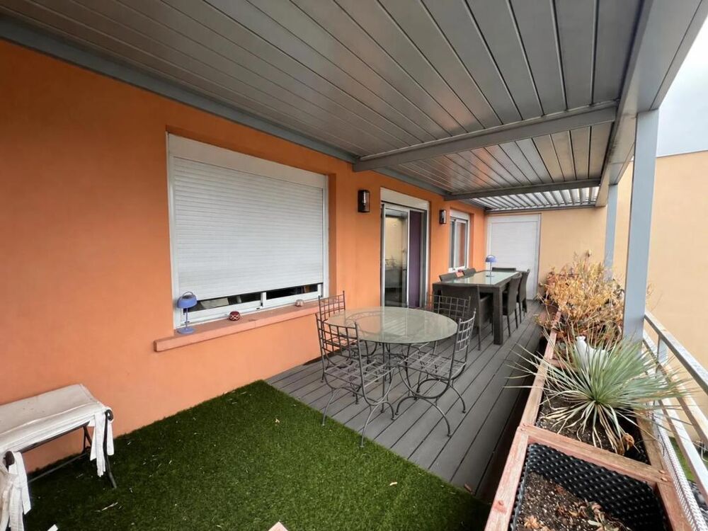 Vente Appartement Appartement de 6 pièces de 138 m² à Saint-Chamond Saint chamond