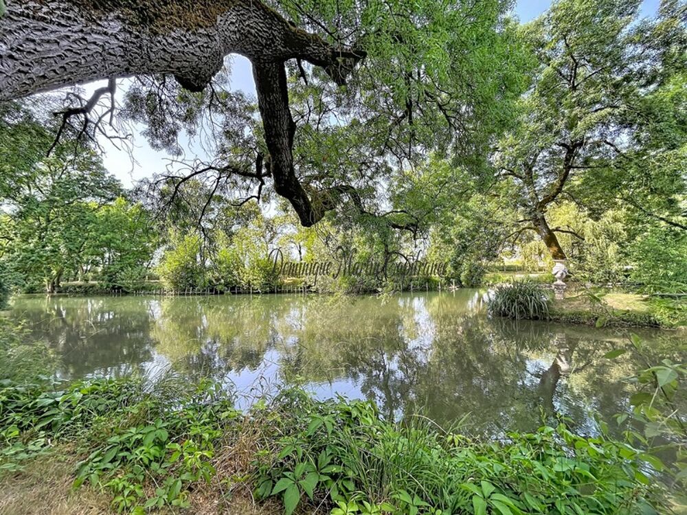 Vente Maison LA CHARTRE SUR LE LOIR (72)-Vue imprenable sur le Loir – Maison familiale rénovée avec jardin d'exception à 500 m du centre-vill La chartre sur le loir