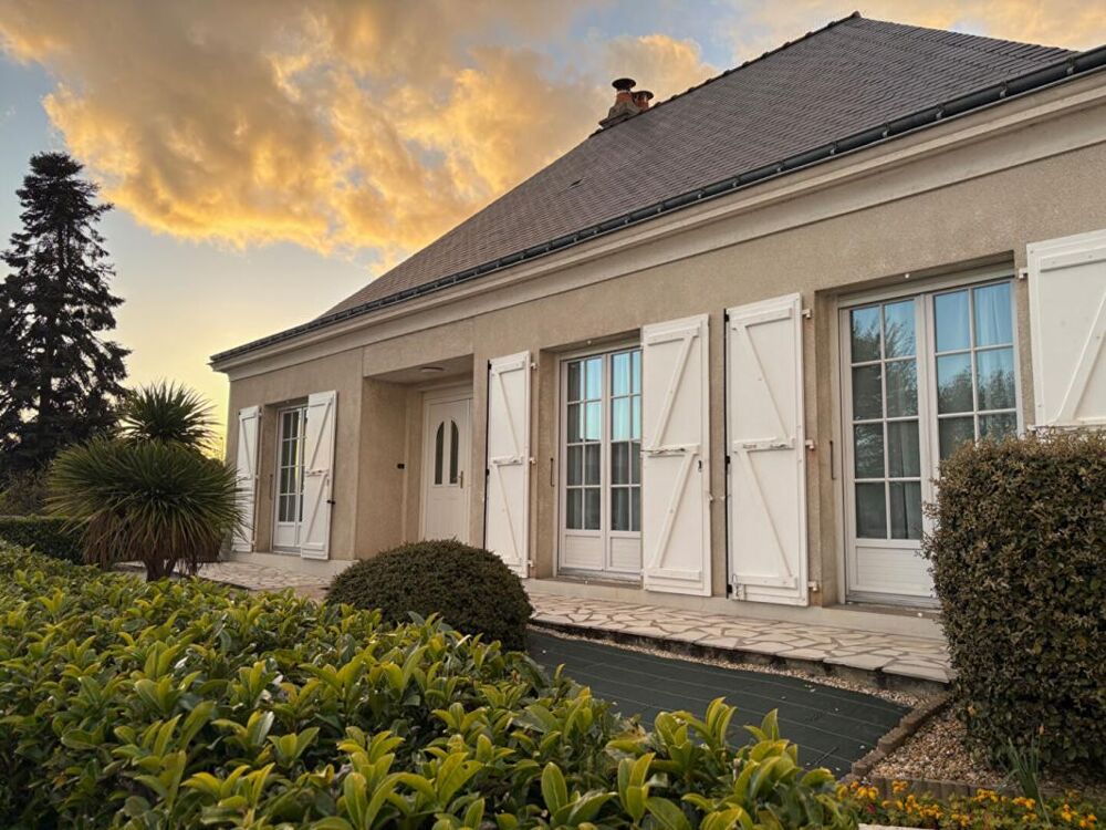 Maison Les Ponts De Ce 6 pièce(s) 140 m2