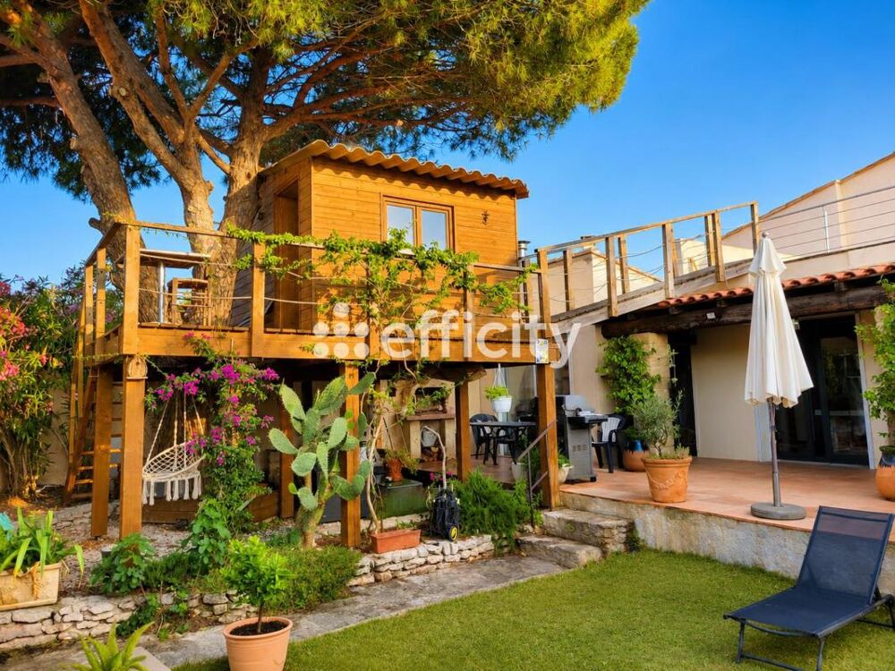 Maison 4 pièces 106 m² · à Martigues · 106 m² · 595 000 €
