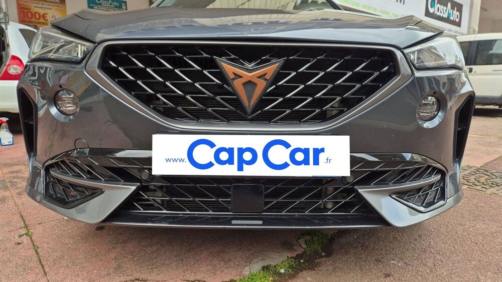 Formentor 2.0 TDI 150 4Drive DSG7 Business Edition - Automatique Toit 2021 occasion 76200 Dieppe