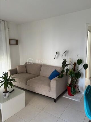  Appartement à vendre 2 pièces 44 m²