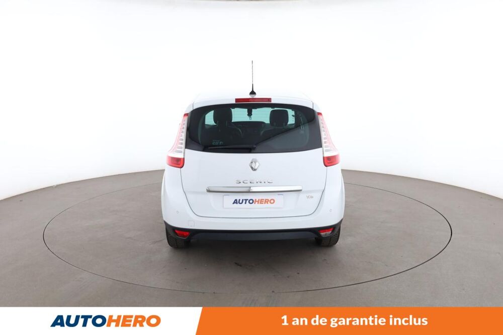 Grand scenic IV 1.2 TCe Energy Zen 5PL 130 ch 2015 occasion 92130 Issy-les-Moulineaux