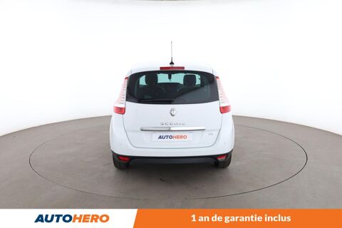 Grand scenic IV 1.2 TCe Energy Zen 5PL 130 ch 2015 occasion 92130 Issy-les-Moulineaux
