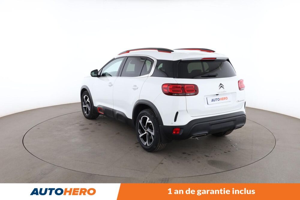 C5 aircross 2.0 Blue-HDi Shine EAT8 178 ch 2019 occasion 92130 Issy-les-Moulineaux