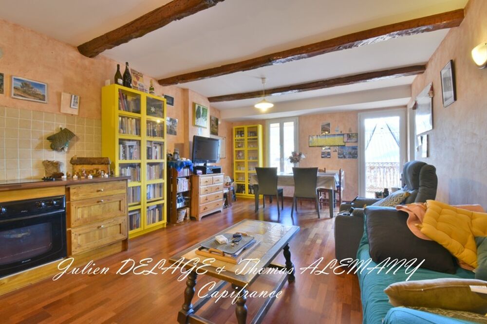 Appartement T2 viager occupé 1 tête SEYNE (04140)