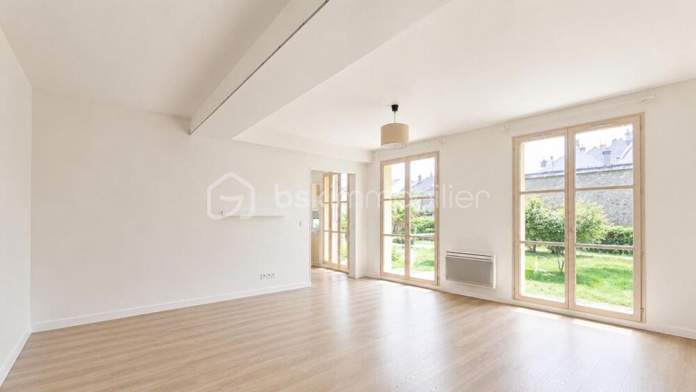 Vente Appartement Appartement 2 pièces - Centre ville de Nemours Nemours