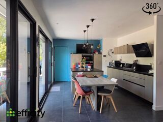  Maison à vendre 6 pièces 149 m²