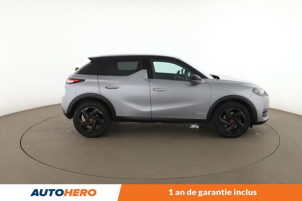 DS3 1.5 Blue-HDi Performance Line + Automatique 130 ch 2020 occasion 92130 Issy-les-Moulineaux
