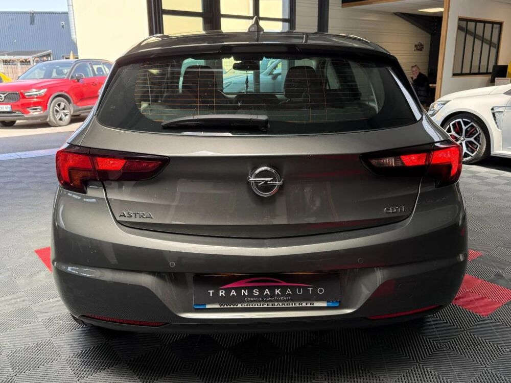 Astra 1.6 CDTI 110 ch Start/Stop Innovation 2017 occasion 17139 Dompierre-sur-Mer
