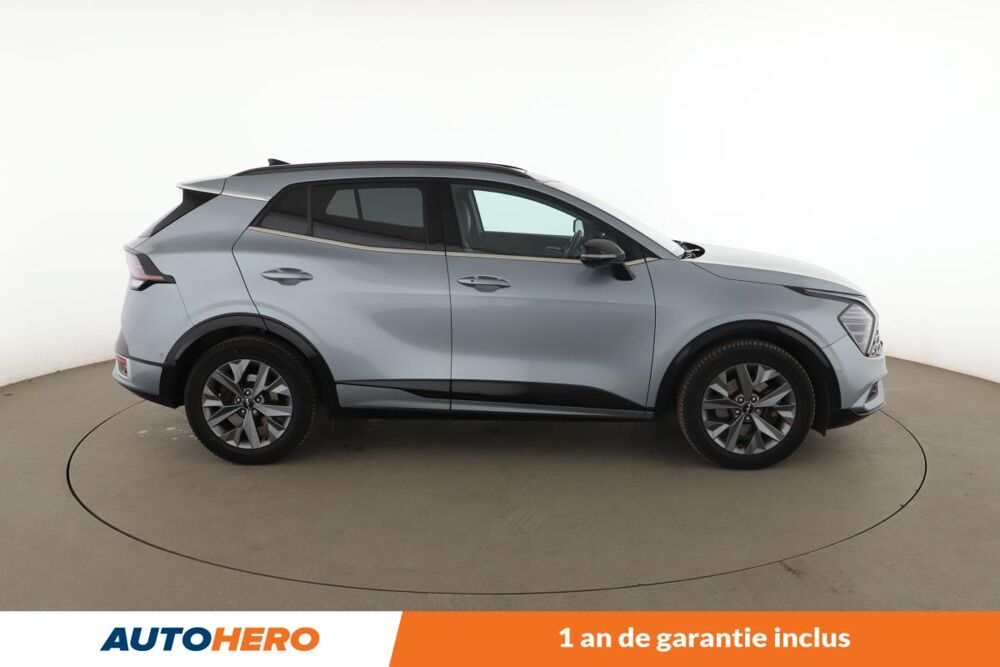 Sportage 1.6 T-GDi ISG Hybride GT-Line Premium 4x2 BVA6 230 ch 2023 occasion 92130 Issy-les-Moulineaux