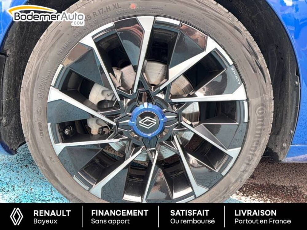 Clio E-Tech full hybrid 145 Esprit Alpine 2023 occasion 14400 Bayeux