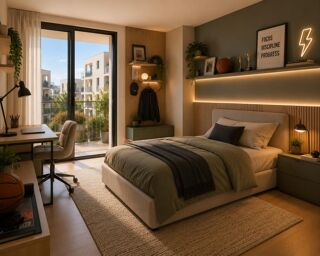  Appartement à vendre 3 pièces 72 m²