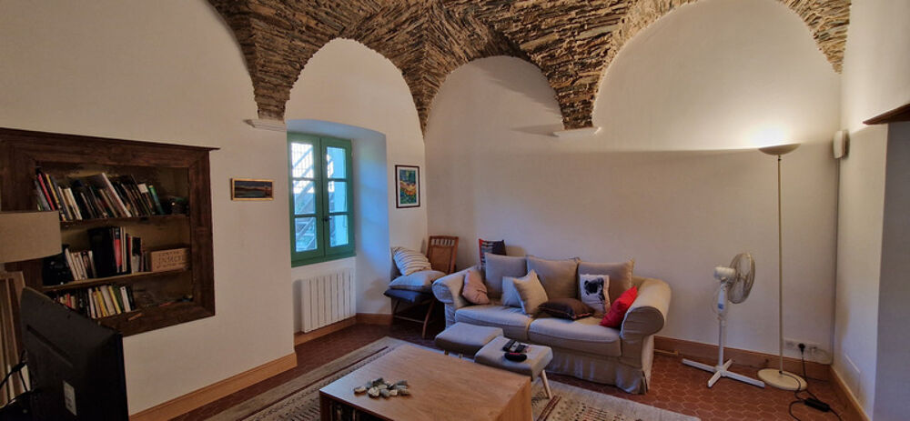Vente Maison Dpt Corse (20), à vendre SORBO OCAGNANO MAISON 160m² SUR 900m² DE TERRAIN - BELLE VUE MER Sorbo ocagnano