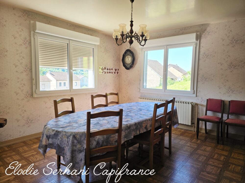 Vente Maison En Exclusivité, maison T5 à Bavans Bavans