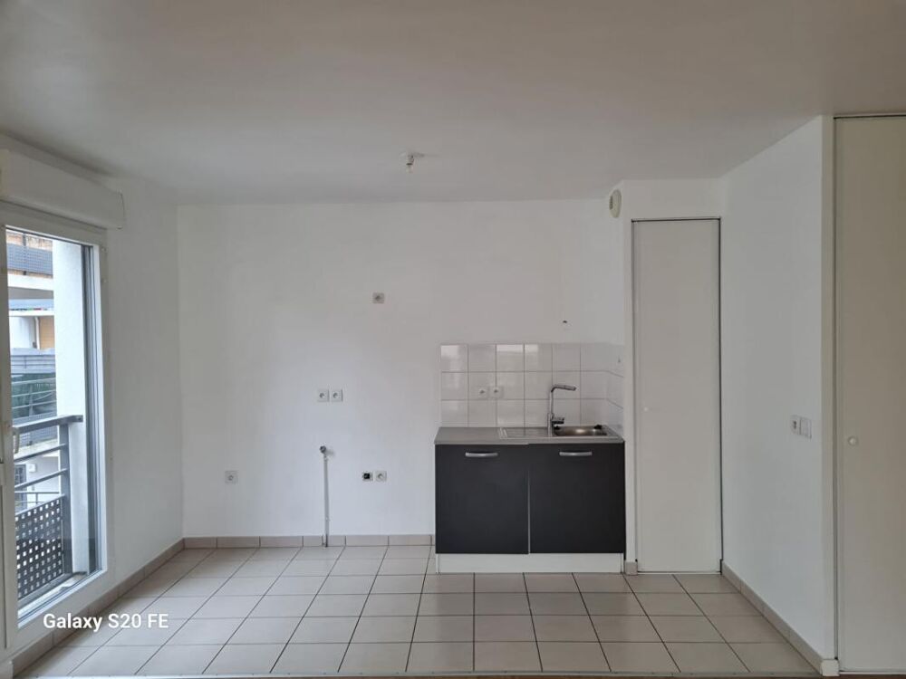 Appartement Saint Ouen L Aumone 3 pièces