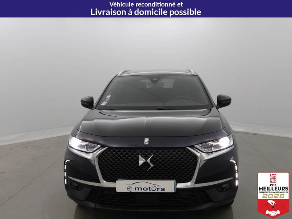 DS7 Crossback Hybride E-Tense 225 EAT8 So Chic 2020 occasion 78200 Buchelay