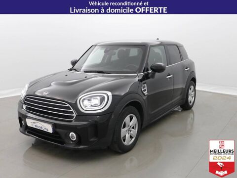 Mini Countryman 116 BVA7 One D DESIGN 2021 occasion Lavau 10150