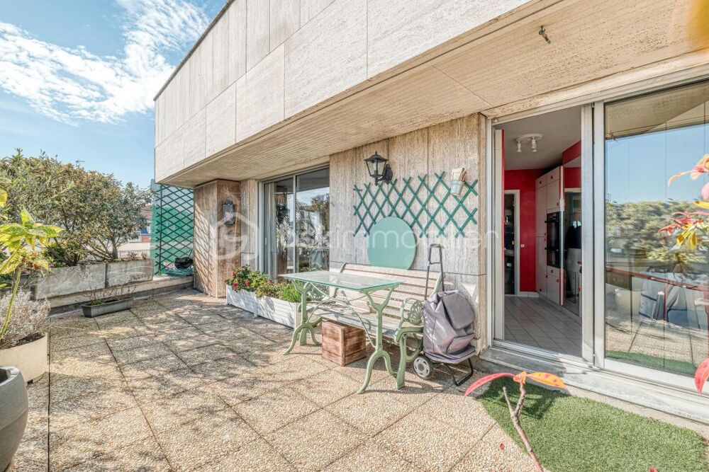  vendre  Duplex/triplex Paris 19