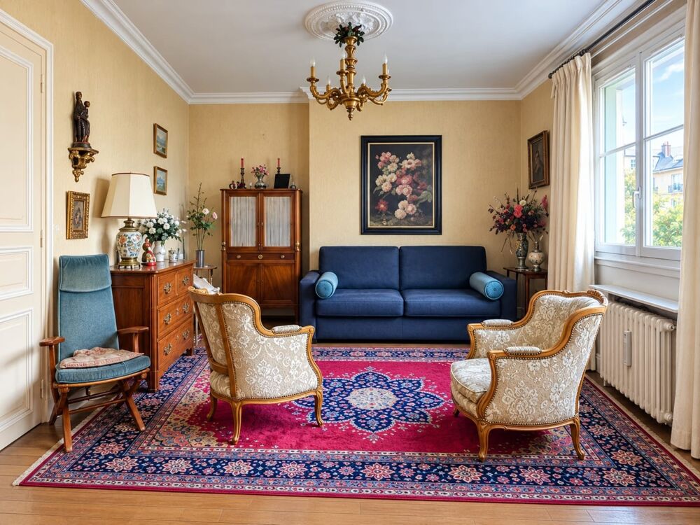 Vente Appartement Appartement à vendre 4 pièces 81m² 3 chambres entre Convention et Félix Faure(75015) Paris 15