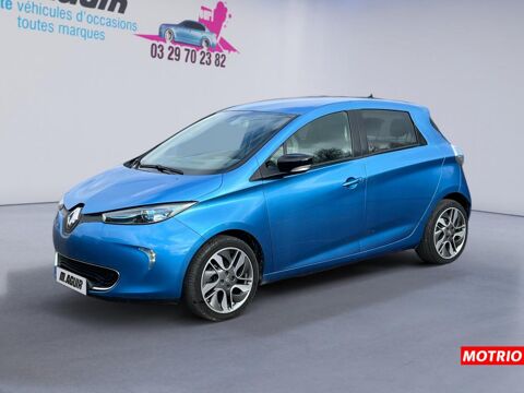 Zoé 41kWh R110 108 EDITION ONE 2019 occasion 55800 Contrisson