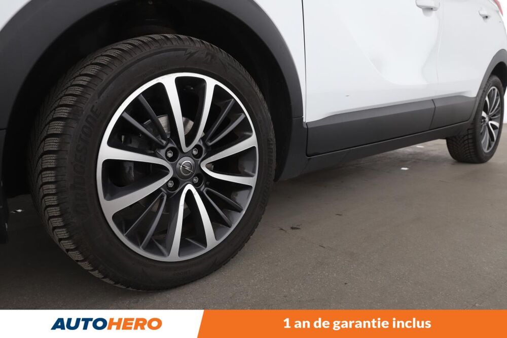 Crossland X 1.5 Diesel Design 102 ch 2019 occasion 92130 Issy-les-Moulineaux