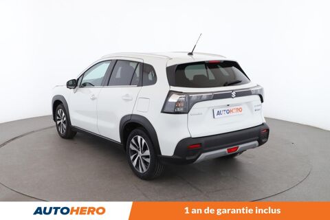 S-cross 1.4 BoosterJet Hybrid Style AllGrip 129 ch 2024 occasion 92130 Issy-les-Moulineaux